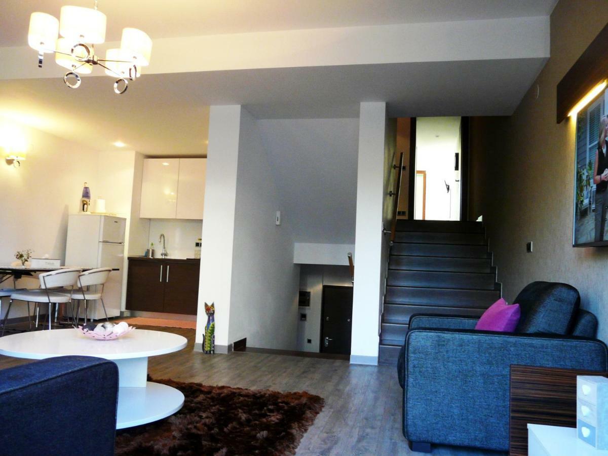 Silver Mountain Apartment A32 - 3 Rooms 3 Bathrooms Poiana Brasov Exterior foto