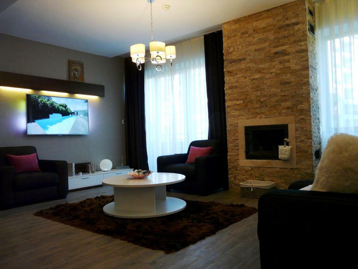 Silver Mountain Apartment A32 - 3 Rooms 3 Bathrooms Poiana Brasov Exterior foto