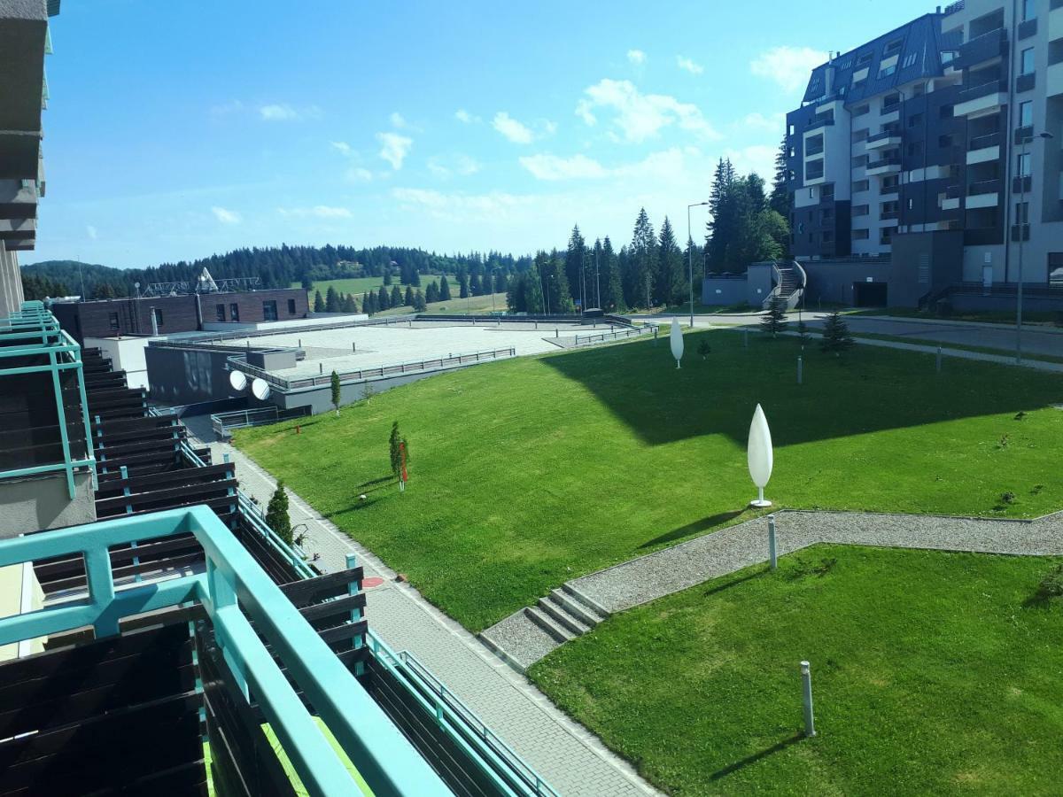 Silver Mountain Apartment A32 - 3 Rooms 3 Bathrooms Poiana Brasov Exterior foto
