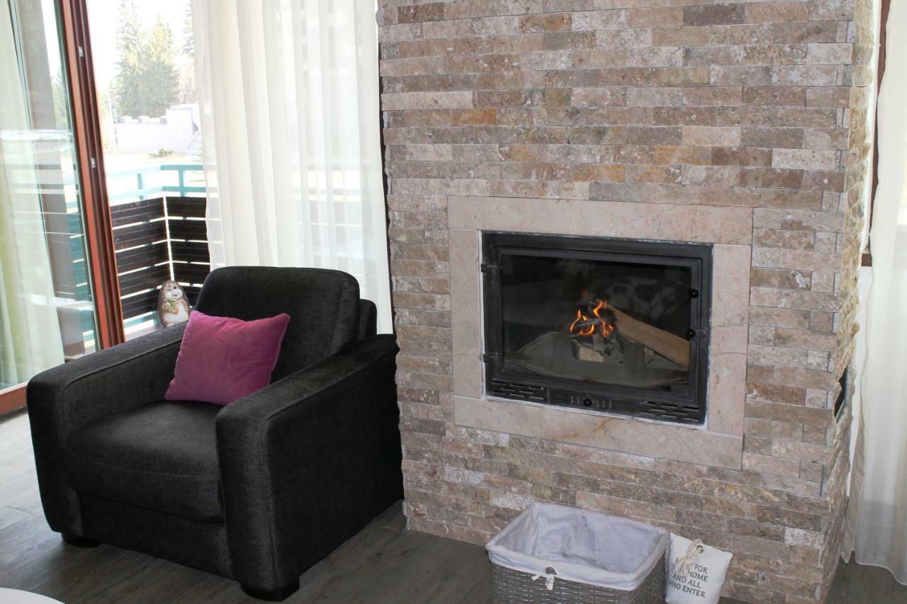 Silver Mountain Apartment A32 - 3 Rooms 3 Bathrooms Poiana Brasov Exterior foto