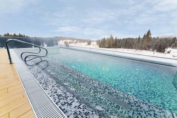 Silver Mountain Apartment A32 - 3 Rooms 3 Bathrooms Poiana Brasov Exterior foto